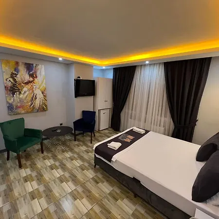 Cevas Hotel Istanbul
