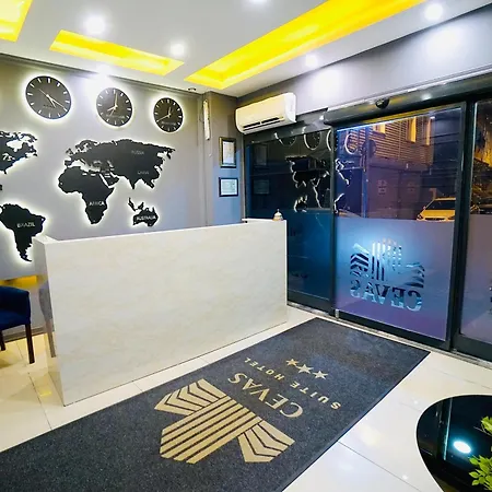 Hotel Cevas Istanbul