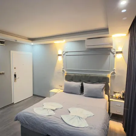 Cevas Hotel Istanbul