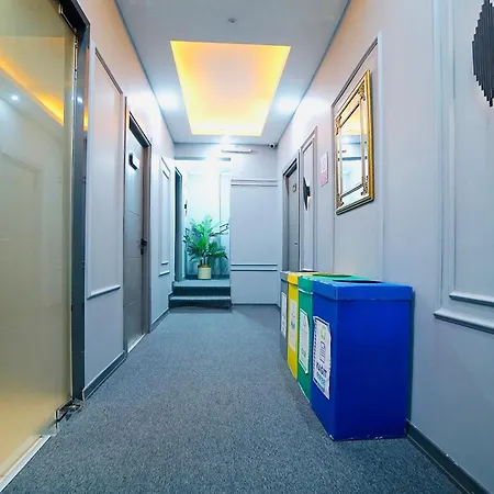 Cevas 3* Стамбул