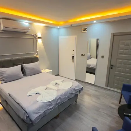 Hotel Cevas Istambul