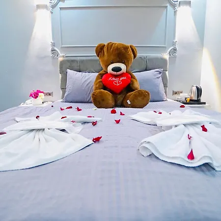 Hotel Cevas Istambul