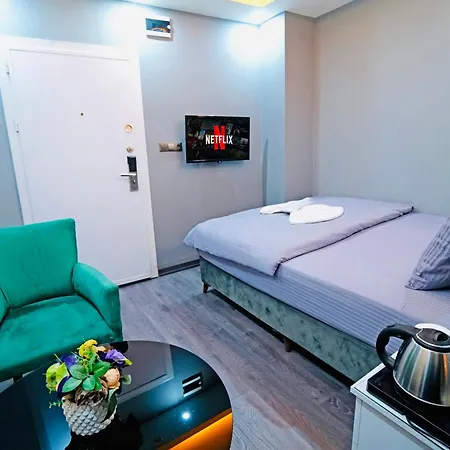 Cevas Стамбул