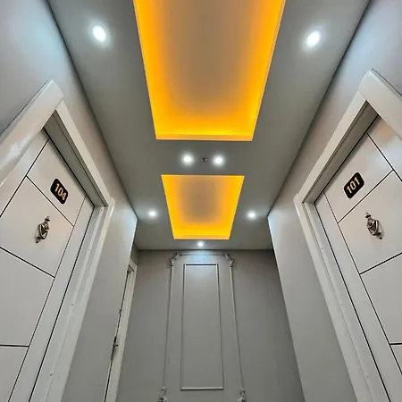 Cevas Отель Стамбул