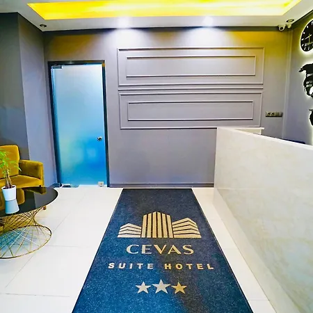 Cevas 3* Стамбул