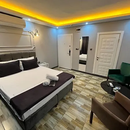 Hotel Cevas Istambul