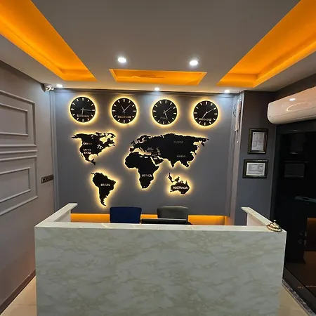 Hotel Cevas Istambul