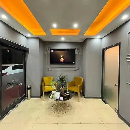 Cevas Стамбул