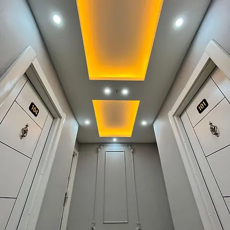Hotel Cevas Istambul