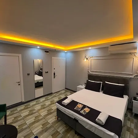 Cevas Κωνσταντινούπολη