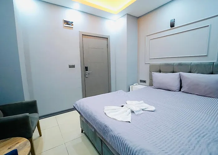 Cevas Hotel Istanbul