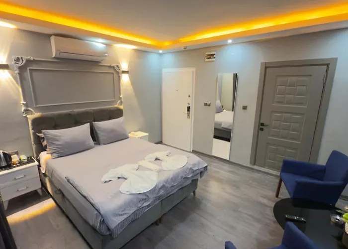 Hotel Cevas Istanbul