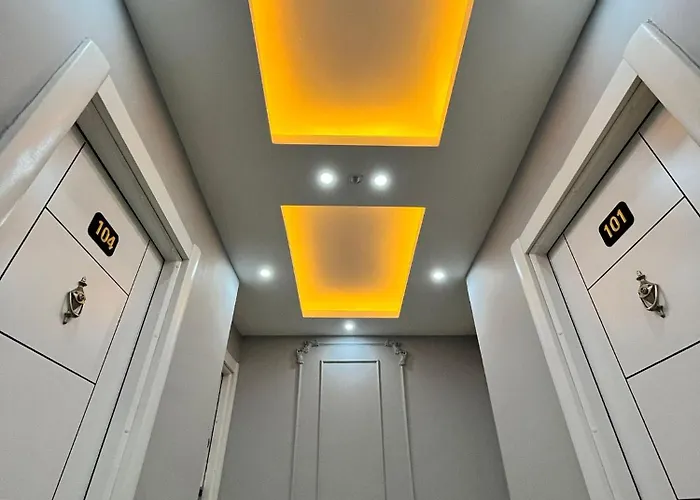 Cevas Hotel Istanbul