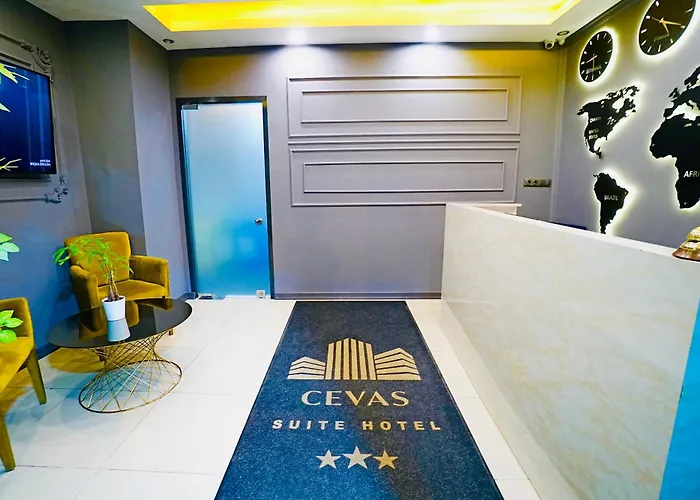 Cevas 3* Istanbul