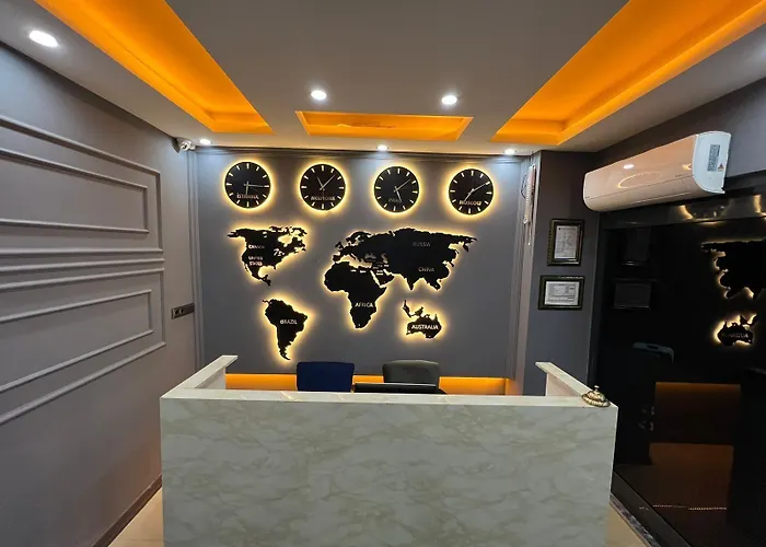 Hotel Cevas Istanbul