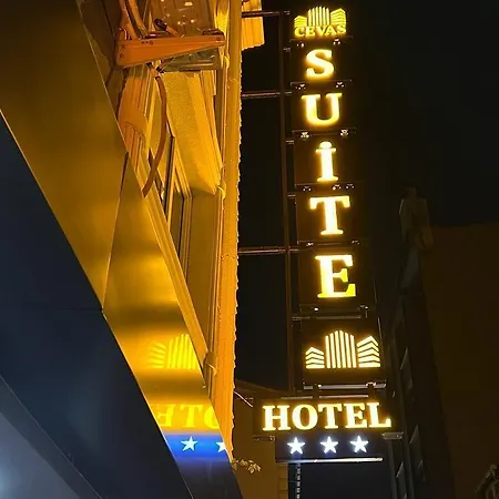 Cevas イスタンブール