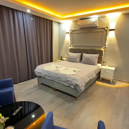 Otel Cevas İstanbul